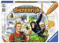 Ravensburger Tiptoi - Avontuur in het dierenrijk leerspel - thumbnail