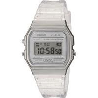 CASIO Collectie Horloge F-91WS-7EF Chrono, Alarm, Automatische Kalender