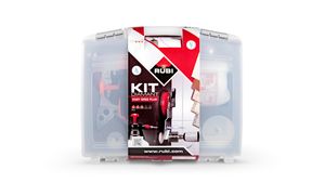 RUBI Easy Gres Plus Kit Set boorbits 7 stuk(s)