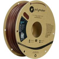 Polymaker PA02015 Galaxy Filament PLA kunststof Hoge stijfheid, Hoge treksterkte 1.75 mm 1000 g Donkerrood PolyLite™ 1 stuk(s)