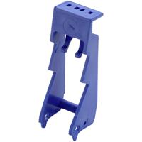 Finder 095.91.3 Beugelhouder Blauw 1 stuk(s)