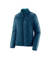 Patagonia Micro Puff Isolatiejas Dames Lagom Blue M