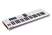 Arturia Keylab Essential 49 MK3 MIDI toetsenbord 49 toetsen USB Zwart, Wit - thumbnail