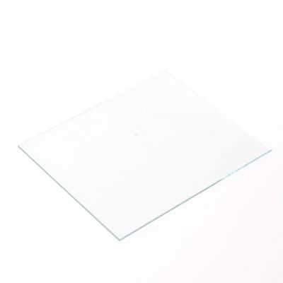 Spatglas 100x120 neutraal