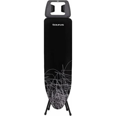 Strijkplank Taurus ARGENTA BLACK Grijs Katoen
