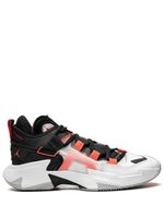 Jordan baskets montantes Why Not.5 'White Infrared' - Noir