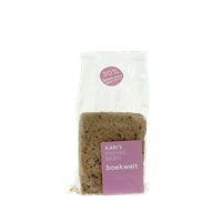 Knekkebrod boekweit bio 200 Gram