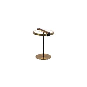 Searchlight TafellampAerial zwart en goud - EU62331GO
