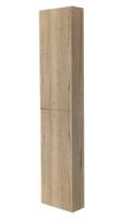 Best-Design Blanco-Halifax hoge kolomkast L&R 35x180 cm - thumbnail