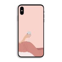 Wine: iPhone XS Biologisch afbreekbaar hoesje