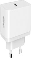 Mobiparts Wall Charger USB-C 20w Wit (with PD) - thumbnail