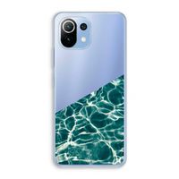 Weerkaatsing water: Xiaomi Mi 11 Lite Transparant Hoesje