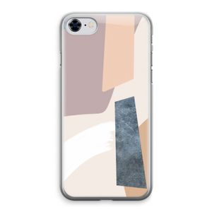 Luca: iPhone 8 Transparant Hoesje