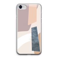 Luca: iPhone 8 Transparant Hoesje