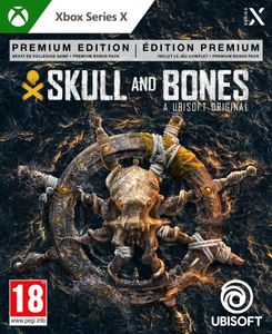 Xbox Series X Skull & Bones Premium Edition