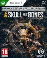 Xbox Series X Skull & Bones Premium Edition - thumbnail