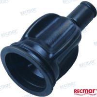 REPUESTOS MOTORES - Mercruiser REC822158 - PROTECTOR GOMA