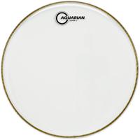 Aquarian Super-2 Clear 15 inch drumvel