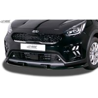 Voorspoiler Vario-X passend voor Kia Niro (DE) 2016- (PU) RDVKI18