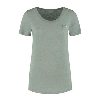 Blue loop Denimcel Summer Magic T-shirt Dames Agave Green XL
