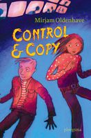 Control en copy - Mirjam Oldenhave - ebook - thumbnail