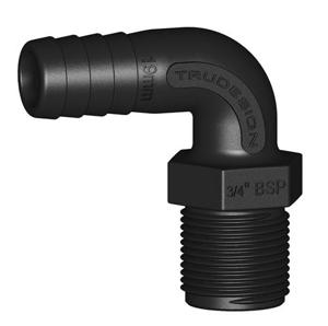 Tru Design Slangtule 90° 19mm X 3/4” Bsp Default