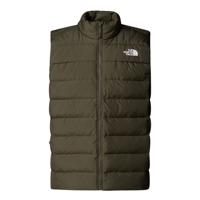 The North Face Aconcagua 3 Bodywarmer Heren New Taupe Green S