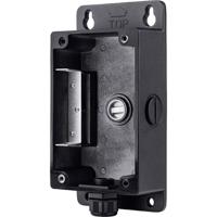 ABUS TVAC31300X Installatiebox Zwart - thumbnail