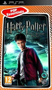 Harry Potter En De Halfbloed Prins (essentials)