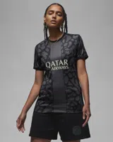 Paris Saint-Germain Shirt 3rd Dames 2023/2024 - Maat S - Kleur: Zwart | Soccerfanshop - thumbnail