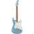 Squier FSR Classic Vibe 60s Stratocaster HSS IL Ice Blue Metallic elektrische gitaar met matching headstock