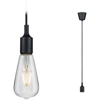 Paulmann Ketil 50346 Hanglamp LED E27 Zwart