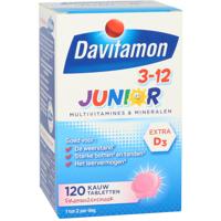 Junior 3-12 Framboos