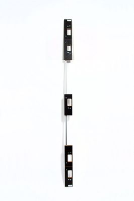 Scharn.freesmal 89mm 5-dlg sponning 25mm