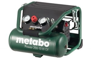 Metabo POWER 250-10 W OF compressor | 10Ltr 10bar - 601544000