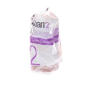 Coban 2 3m Compressiezwachtel 10,0cmx2,70m 1 20024