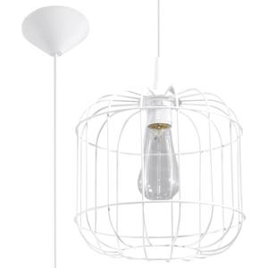 Hanglamp CELTA wit