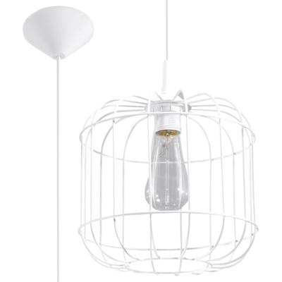 Hanglamp CELTA wit