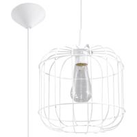 Hanglamp CELTA wit