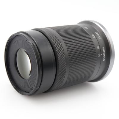 Canon RF-S 55-210mm F/5-7.1 IS STM occasion