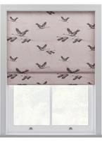 Laura Ashley - Vouwgordijn - Animalia Geborduurd Blush Laura Ashley - Vouwgordijn - Animalia Geborduurd Blush