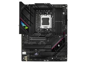 ASUS ROG Strix B650E-F Gaming WiFi moederbord RAID, 2.5 Gb-LAN, Wi-Fi 6E, BT 5.2, Sound, ATX