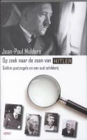 De zoon van Adolf Hitler - Jean-Paul Mulders - ebook - thumbnail