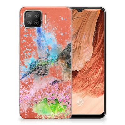 Smartphone hoesje OPPO A73 4G Vogel