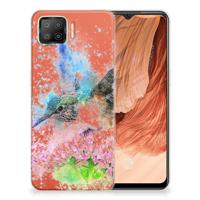 Smartphone hoesje OPPO A73 4G Vogel