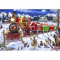 Santa Express Usa 1000 stukjes