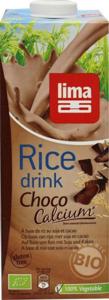 Rice drink choco bio