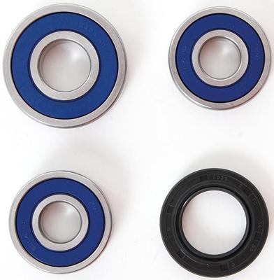 ALL BALLS Racing Wheel bearing sets 25-136 complete with simmerrings