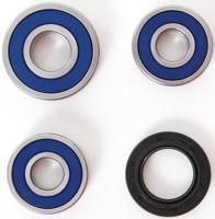 ALL BALLS Racing Wheel bearing sets 25-136 complete with simmerrings