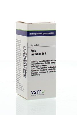 VSM Apis mellifica MK (4 gr)